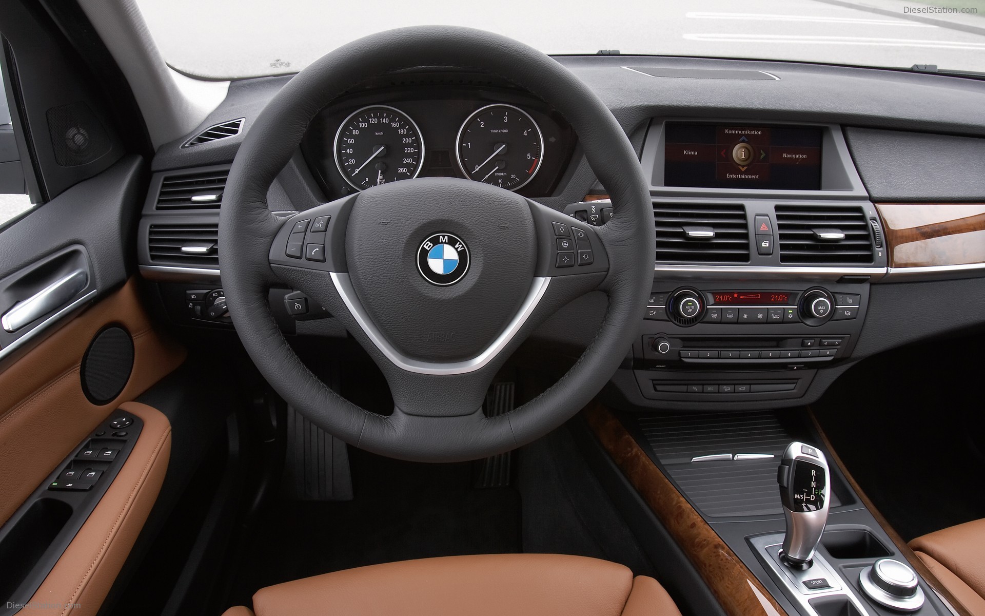 BMW X5 (2007)